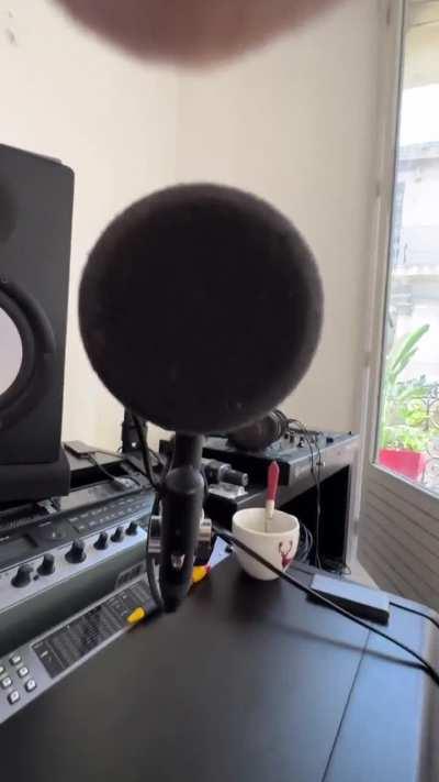 You are hiding a musical talent