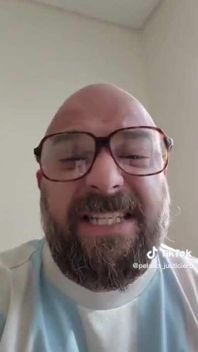 El Argentino mas tranquilo