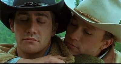 When me and Homies riding on the same horse