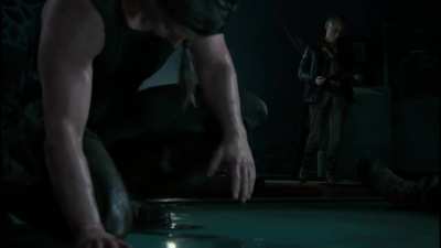 The Last Of Us 2: Abby Returns To The Aquarium