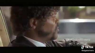 Pulp Fiction CDMX por elGabsRivera