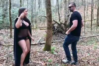 This spell didn’t turn out the way I wanted 😳