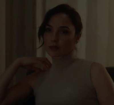 Gal Gadot is a flawless woman