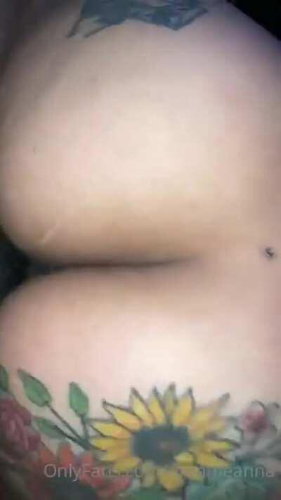 Slim Thick on the dick for the win!