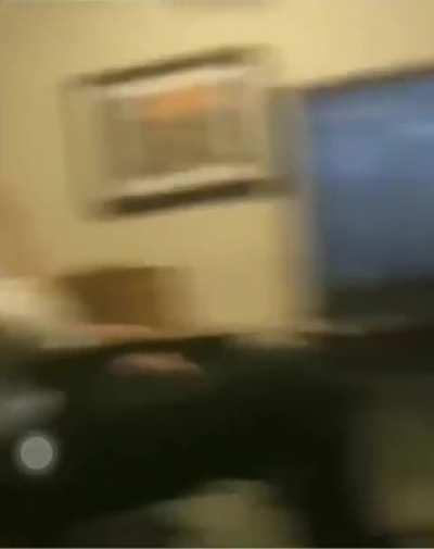 Don't point that gun at me