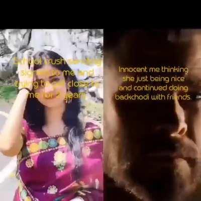 Title Regret kar raha hai.