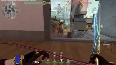 Killjoy Split Mail and Heaven Setup