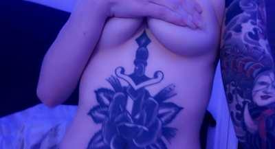 R u ready for today's session? I wanna be even more rough than usual