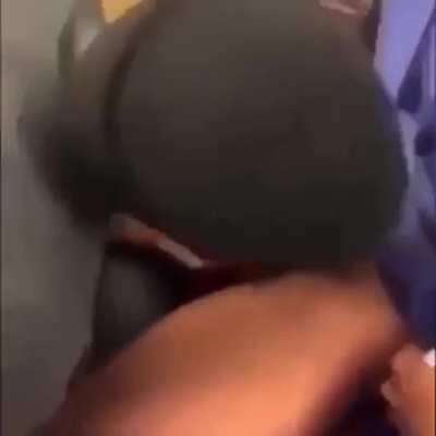 I met dababy at the barber shop today!