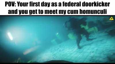 First day on the job