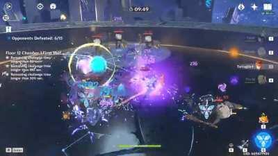 why i need RAM for genshin