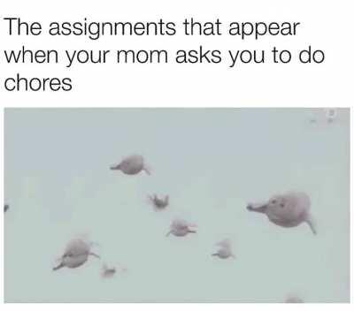 Um mom I can explain