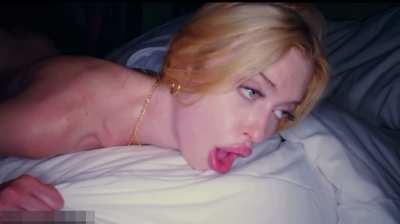 [/r/tunnelbear] Blonde gets blacked