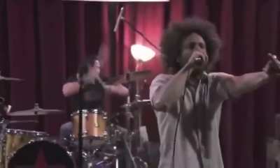 When Rage Against the Machine was asked by the BBC to not use profanity while performing 