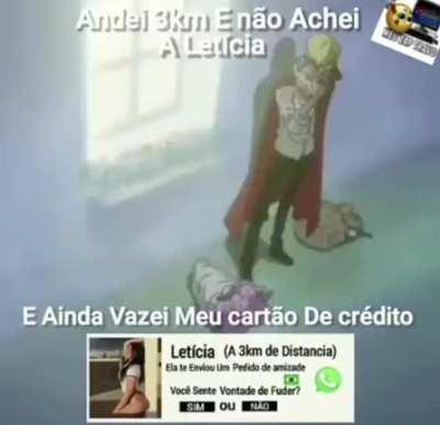 Dinovo cai nessa vou ter que pegar dinheiro com o agiota