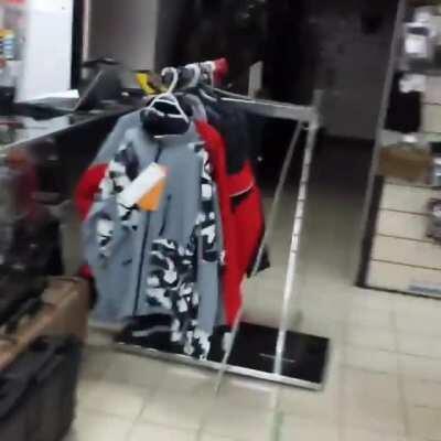 I don't know why I'm allowed to work at an airsoft store