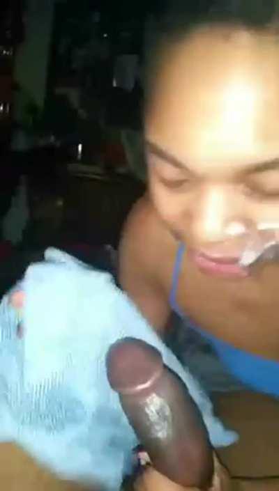Amateur Cumshot Ebony Facial NSFW Porn GIF by facialslover