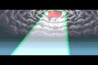 Emerald is looking a bit weird nowadays