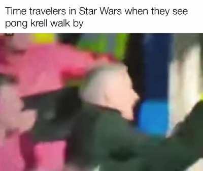 Most satisfying death in Star Wars