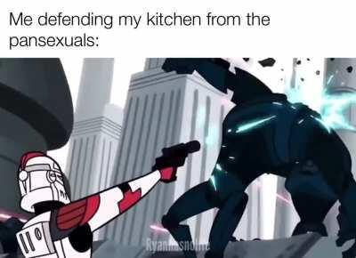 All in a day's work.