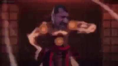 How did they even beat him-