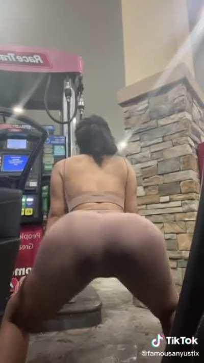 GAS STATION ACTIVITIES