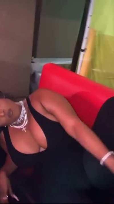 Bad Gyal Yanique 🍑🤤😻