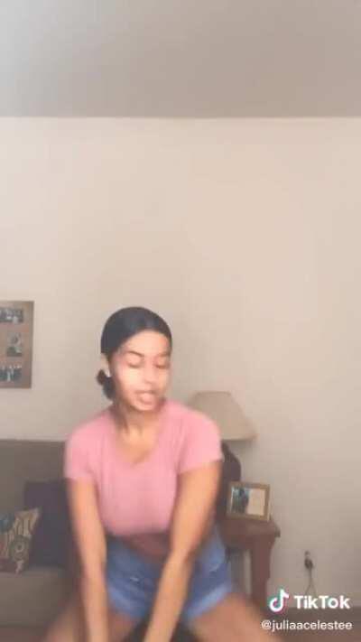 Shimmy and Shake 😉