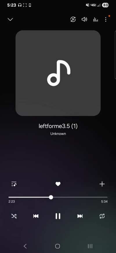 Song I've been working on (no vocals)