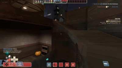 The cleanest point infiltration ever