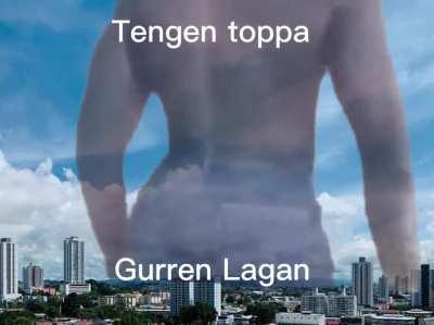 TENGEN THUGPA GURREN LAGANN