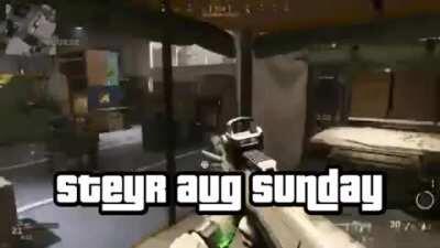 Happy International AUG Sunday