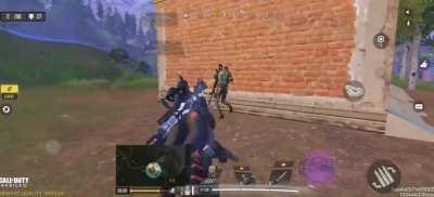 Void mod Shorty vs 150 hp w/ lvl 3 vest in BR