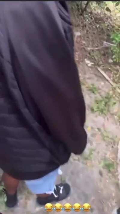 Did any of yall participate? I heard it was bussing downtown