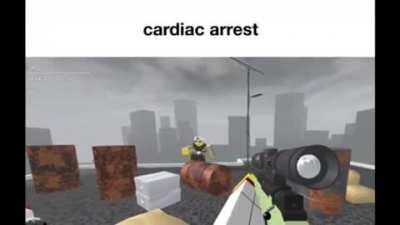 Certified Dead Moment.