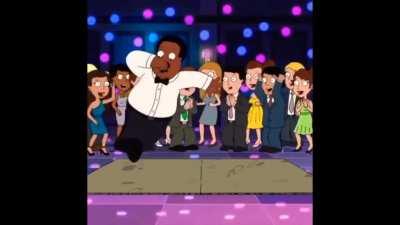 My 2nd favourite family guy clip