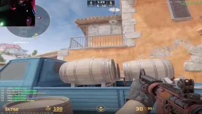 [Counter Strike 2] tatatatata weeeeeeeee...