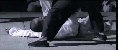 just Ip Man kicking ass