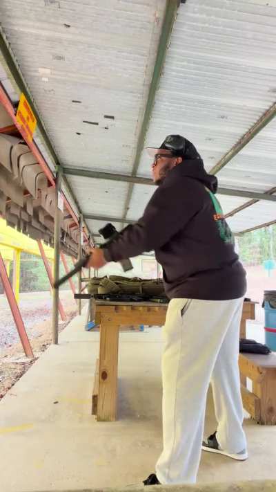 Was against reman ammo, but Phantom Defense changed my mind.