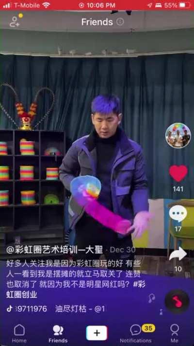 Awesome slow mo sequence