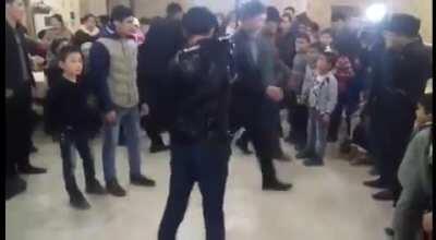 when you try to upstage Michael Jackson