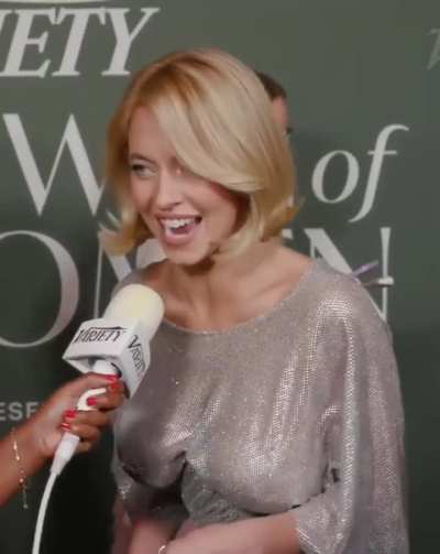 Sydney Sweeney - Variety Power of Women event in Beverly Hills October 29, 2025