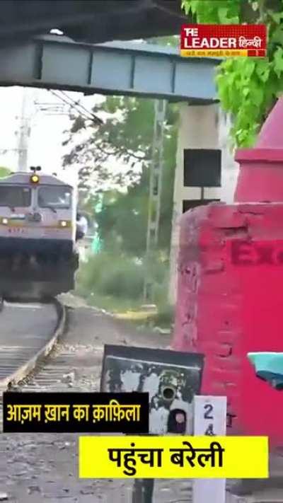 Kudos to the loco pilot for slapping some sense into him.