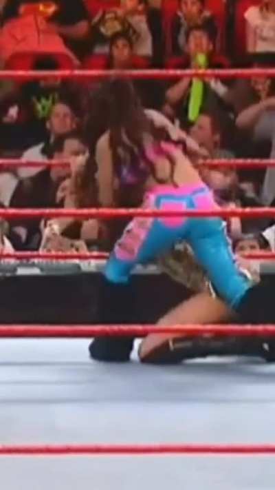 Reigning Queen Melina