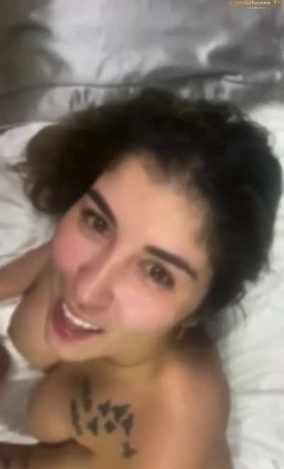 Always funny when they come with the leg slap