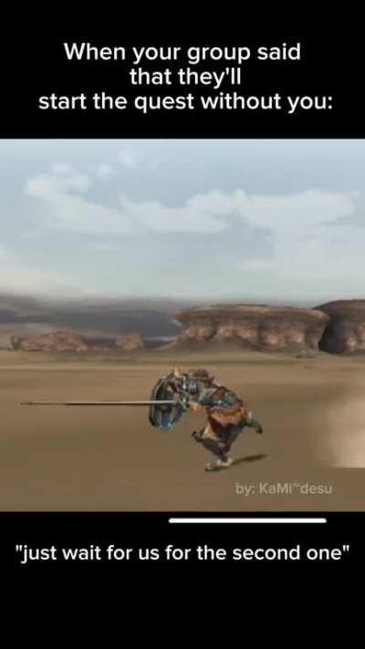 It do be like that sometimes...