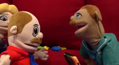 “I got some nice cold ice cream”