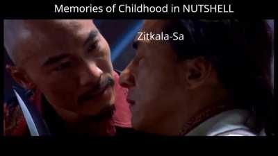 OC (template: Shanghai Noon)