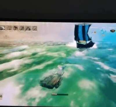 Improvise, adapt, overcome