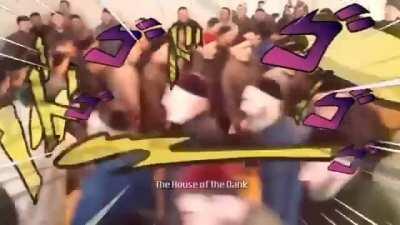 Hj é dia de JOJO(as birutas aventuras de zeze e camargo)